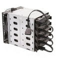thumbnail image 3 of Cable de alimentación divisor Cable de fuente de alimentación HDD convertidor Cable de extensión estable Macarena cable de alimentación sata, 3 of 4