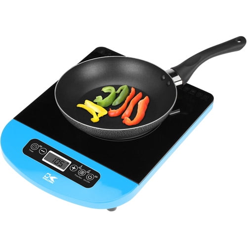 Kalorik Silver Induction Cooking Plate
