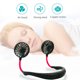 thumbnail image 4 of Ventilador de deportes ventilador perezoso ventilador de cuello mini ventilador USB pequeño ventilador recargable al aire libre MFZFUKR BST3007991-5, 4 of 5