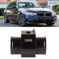 thumbnail image 4 of 1.34 Inches M14x1.5 Water Hose Coolant Temperature Sensor Adapter, 4 of 5