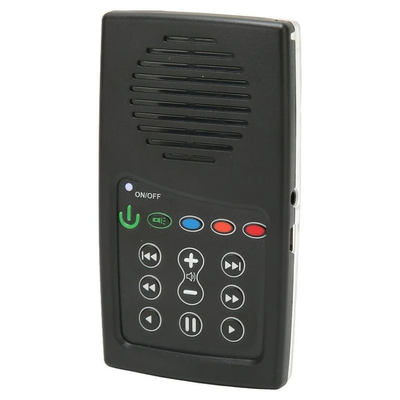 Electronic Bible Reader Solar Charging Built 8G Capacity Portable Sound Bible Player Bible Listener