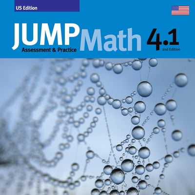 Pre-Owned Jump Math AP Book 4.1: Us Edition (Paperback) 1927457122 9781927457122