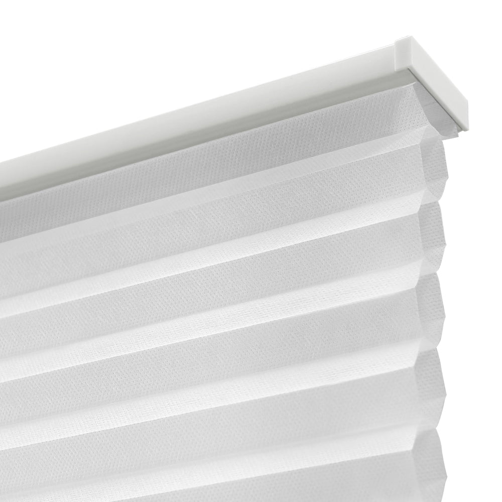 Lumi Cordless White/ Ivory/ Mocha Honeycomb POP Shades Light Filtering 39 W x 64 H Inches - White