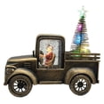 thumbnail image 1 of Navidad Juguete Camión De Navidad Camión Led Modelo De Coche Para Decoración Navideña sonducket HA043959-02, 1 of 6
