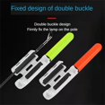 thumbnail image 4 of Fishing Glow Sticks with Rechargeable Battery LED Night Fishing Poles for Fishing Glow Lamp, 4 of 7