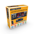 Power Acoustik Single DIN (1DIN) Car Stereo 1080P Video Playback