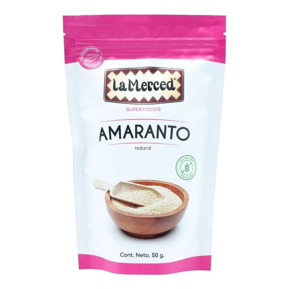 Amaranto La Merced Superfoods natural 50 g