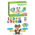thumbnail image 1 of Balance Counting Toys, Preschool Educational Math Learning Games, Educational and Christmas Toys Boys Girls,, 1 of 8