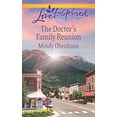 thumbnail image 1 of Pre-Owned The Doctor's Family Reunion (Love Inspired) Paperback, 1 of 1