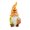 B, variant on Halloween Gnome Garden Statue – Resin Witch Hat Gnome with Pumpkin & Broom, Outdoor Fall Lawn Ornament for Porch Flower Bed, Whimsical Halloween Decor Figurine