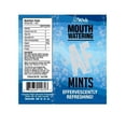 thumbnail image 4 of Mouth Watering AF Effervescent Mints 100-Piece Fishbowl Display, 4 of 5