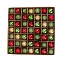 thumbnail image 4 of Adornos coloridos de bolas de Navidad NikouMX 49 piezas Mini bola de Navidad, 4 of 8