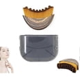 thumbnail image 5 of Lymphatic Contour Face Brush,Dry Brushing Face Brush,Lymphatic Drainage Massager, 5 of 5