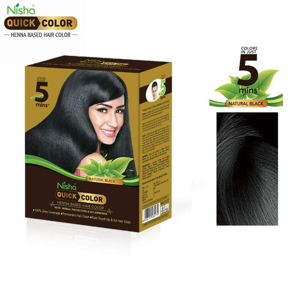 Nisha Hair Color in Hair Care 