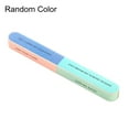thumbnail image 2 of Neinkie 10Pcs Professional Nail Files, Emery Board Nail File for Natural Nails 100/180/240 Grit Nail Files for Acrylic Nails Fine Grit Nail File Manicure Tools, 2 of 7