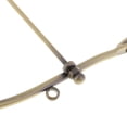 thumbnail image 4 of Cierre de Boquil Zulema Marco para Bolsos Monederos Bricoje 15cm Bronce Marco del monedero del metal, 4 of 8