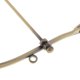 thumbnail image 4 of Monedero Marco Clutch Handle Bag Broche DIY Hecho 15cm - Bronce BLESIY Marco del monedero del metal, 4 of 8