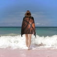 thumbnail image 6 of PHYHOO Beach Towel, Art Basketball Large Oversized Beach Towel Soft Bath Towel, Towel for Swimming 30x60in, 6 of 8