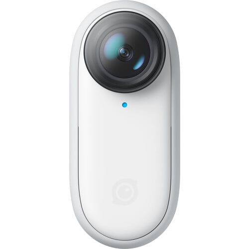 Insta360 GO 2 64GB Edition Small Action Camera, Weighs 1 oz