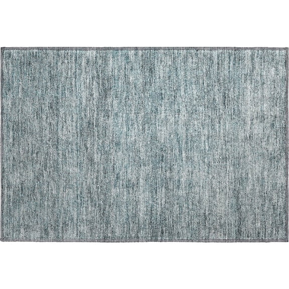 Dalyn Rugs Premium Machine Washable Mayfield AMF1163 Seafoam 1'8" x 2'6" Rug