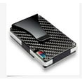thumbnail image 3 of Creative RFID Blocking Metal Wallet Wallets Credit Card Holders Money Clip Purse, 3 of 3