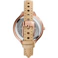 thumbnail image 2 of Reloj Delgado de Cuarzo MICHAEL KORS MK2284 para Mujer Banda de Piel con Tres Manecillas Resistente al Agua Café Michael Kors MK2284, 2 of 2