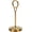 Gold-10.5 cm, variant on Qczoyp Table Number Holder, Small Table Number Place Stainless Steel Card Holders with Weighted Base, for Wedding Party Office Desk Name Memo Menu Photos Clips (4inch -Silver)