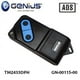 thumbnail image 3 of GENIUS Tm433 DS 6100035 433Mhz Control Remoto, 3 of 4