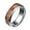 Silver, variant on Gold Rings for Women Titanium Ring Men Popular Exquisite Ring Simple Fashion Jewelry Popular Accessories Rings for Women Gold Plated Rings for Women Silver Wedding Band Women(Silver,6)