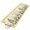 Yellow, variant on Summer Gnomes 2'x6' Runner Rugs for Hallway Kitchen Bedside Non Slip Washable, Yellow Lemons Farmhouse Fruits Burlap Entryway Rug Runners with Rubber Backing, Long Carpet Runner for Laundry Room
