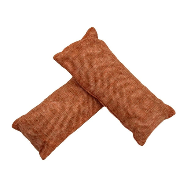 2 desodorantes para zapatos, guantes de boxeo, bolsas versátiles absorbentes de sudor para Naranja
