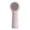 Pink, variant on Thermal Silicone Facial Cleansing Brush - Dual-Sided Waterproof Face Scrubber with 3 Vibration Speeds & 45°C Heating for Deep Pore Cleansing, Rechargeable Skincare Tool for Daily Routine