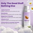 thumbnail image 5 of Magnesium Lotion for Kids | Magnesium Lotion for Sleep | Calming Bedtime Moisturizer with Lavender & Chamomile, 5 of 7