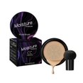 thumbnail image 2 of 3pcs Mushroom Head Air Cushion, Moisturizing Concealer Natural Contortion Isolation Long Lasting Makeup Cream, 2 of 5