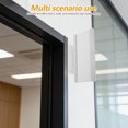 thumbnail image 4 of OULII Marco Adhesivo Para Portanombre De Puerta En Acero Inoxidable Para Señalización Profesional, 4 of 8