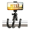 thumbnail image 1 of CJ Tech Universal Octopus Flex Tripod for Smart Phones and Cameras - Black, 1 of 3