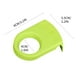 thumbnail image 2 of Fiudx Clip para Cerveza, Hebilla de Plástico para Botella, Soporte para Copa de Vino, Accesorio Fácil de Mezclar, Suministros de Cocina para Fiestas, Bares, Eventos, Picnics y Camping. Tamaño de 8 X, 2 of 2
