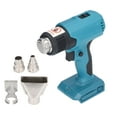 Cordless Heat Gun ABS 3 Gear Rechargeable Portable Plastic Welding Gun
