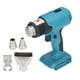 thumbnail image 4 of Pistola de calor inalámbrica recargable portátil para soldadura y embalaje de plástico, 4 of 10