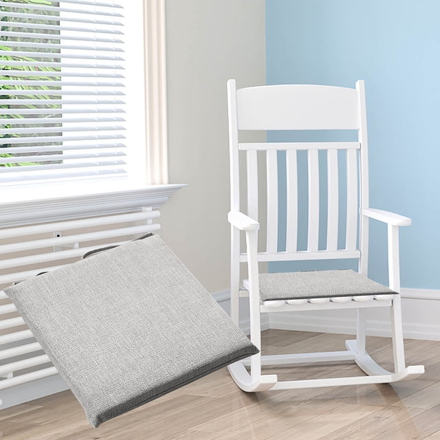 WRXMIJNHGSA Cushion Under $10 Yoga Chair Cushion Foam Comfort And Softness Yoga Chair Memory Foam Cushion Chair Soft Cushion Office Sedentary Chair Cushion