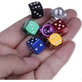 thumbnail image 2 of 8 Pieces Car Valve Stem Caps,Metal Auto Valve Stem Caps Valve Caps with Logo for,Car Valve,Tire Accessory,Aluminum Alloy Valve Stem Caps Dice Style Ti, 2 of 12