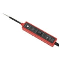 thumbnail image 4 of Car Circuit Tester With LED Light, 6 To 24V Universal Electric Circuit Detector Multifunction Automotive Test Probe For Boats Trailers, 4 of 8