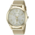 thumbnail image 1 of Asociación de Polo de EE. UU. Reloj clásico de aleación y metal de cuarzo para hombre Color: dorado (Modelo: USC80376), 1 of 1