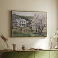 thumbnail image 6 of Vintage Landscape-IV By Wexford Home Framed in Gold Wood Gallery Wrapped Canvas 25 in. x 37 in., 6 of 7