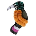 thumbnail image 2 of Parches de pájaros bordados, apliques, accesorios de tela para camisetas infantiles., 2 of 9