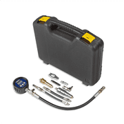 Mityvac MV5535 Digital Diesel Compression Test Kit, 9 Volt, Up to 12 Cylinders