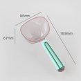 thumbnail image 7 of Kripyery Rice Spoon Non-Stick Rice Scoop with Scale Easy to Clean Long Handle Clip Design Measuring Spoon for Home, 7 of 7