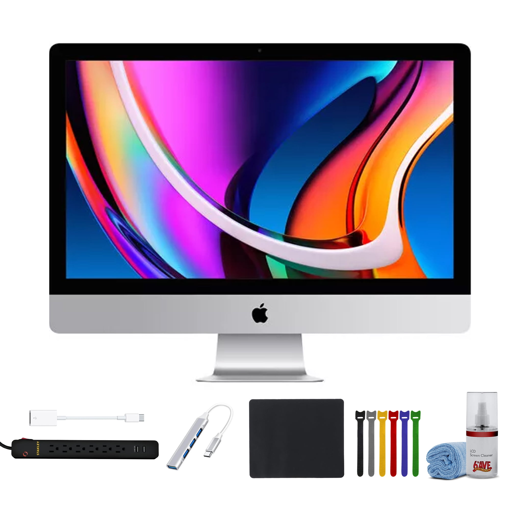 Restored 2020 Apple iMac with Retina 5K Display (27-inch