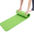 thumbnail image 1 of TPE Non- Exercise Mat for Home Workouts and Floor Fitness Training, 1 of 6