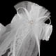 thumbnail image 5 of 2 uds vestido de novia copa de vino copa de champán cubierta suministro de decoración Zulema Novia cubierta copa de vino, 5 of 8